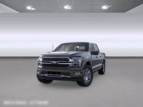 New 2025 Ford F150 King Ranch w/ FX4 Off-Road Package image 14