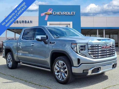 Used 2024 GMC Sierra 1500 Denali w/ Denali Reserve Package image 3