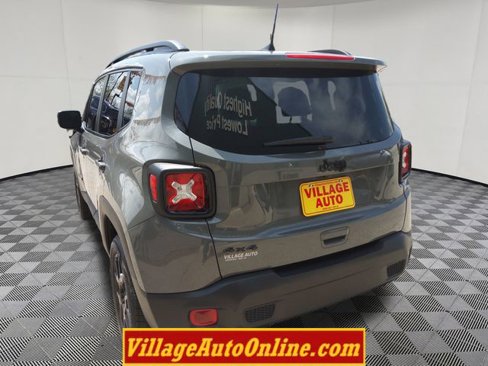 Used 2020 Jeep Renegade Altitude image 12