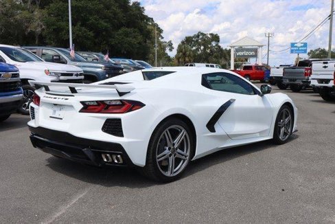 New 2026 Chevrolet Corvette Stingray Preferred Conv w/ Z51 Performance Package image 7