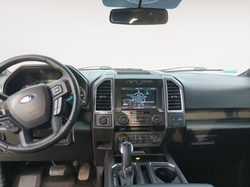 Used 2015 Ford F150 XLT w/ Equipment Group 302A Luxury image 10