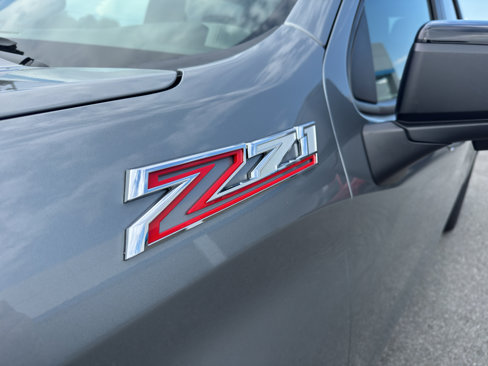 New 2026 Chevrolet Silverado 1500 RST w/ RST All Star Premium Package image 12