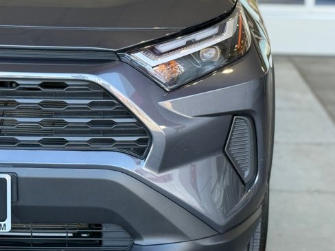 Certified 2025 Toyota RAV4 LE image 6