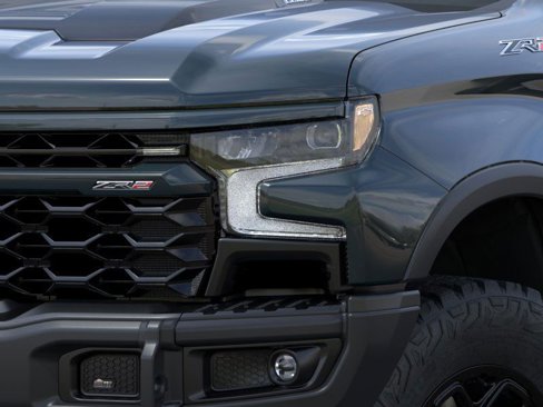 New 2026 Chevrolet Silverado 1500 ZR2 w/ ZR2 Bison Edition image 10