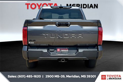 Used 2024 Toyota Tundra Limited image 4