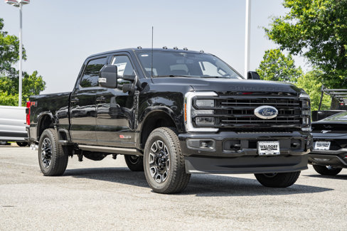 New 2025 Ford F350 Platinum image 1