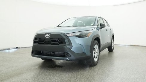 New 2026 Toyota Corolla Cross L image 32