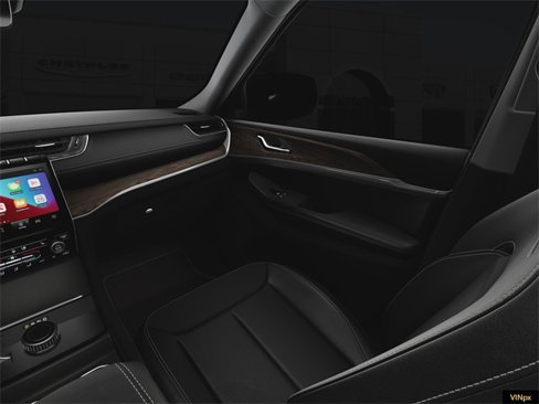 New 2025 Jeep Grand Cherokee Limited w/ Luxury Tech Group II image 19