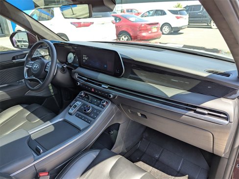 Used 2024 Hyundai Palisade Calligraphy image 47