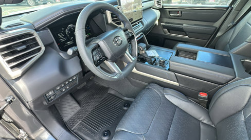 New 2026 Toyota Tundra Platinum image 10