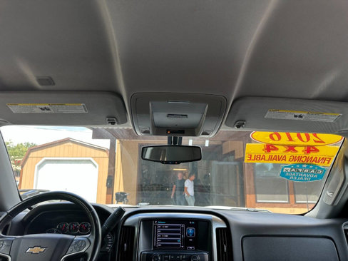 Used 2016 Chevrolet Silverado 1500 LT w/ All Star Edition image 23
