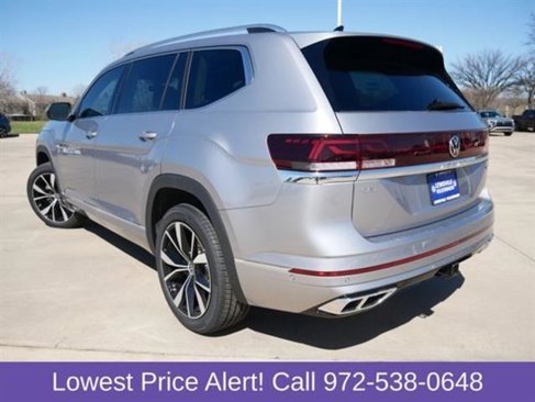 New 2025 Volkswagen Atlas SEL Premium R-Line image 3