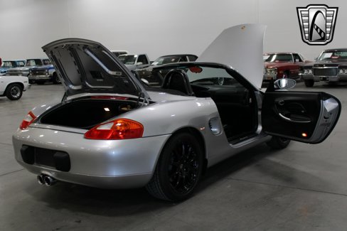 Used 2001 Porsche Boxster S image 9