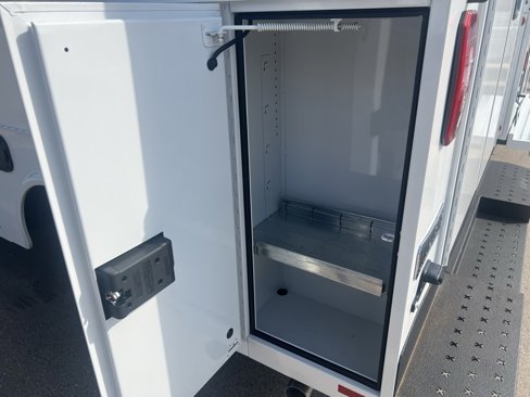 New 2025 Chevrolet Express 3500 w/ Power Convenience Package image 18