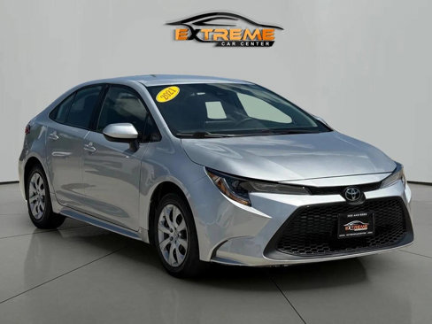 Used 2021 Toyota Corolla LE image 9