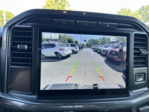 Certified 2023 Ford F150 XLT w/ Equipment Group 302A High image 36