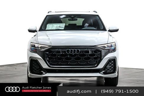 New 2025 Audi Q8 Premium Plus image 2