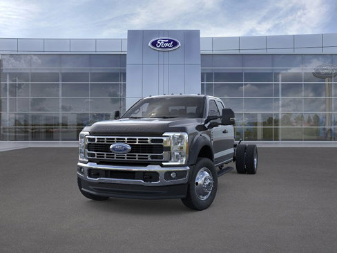 New 2026 Ford F550 4x4 Supercab Super Duty image 2