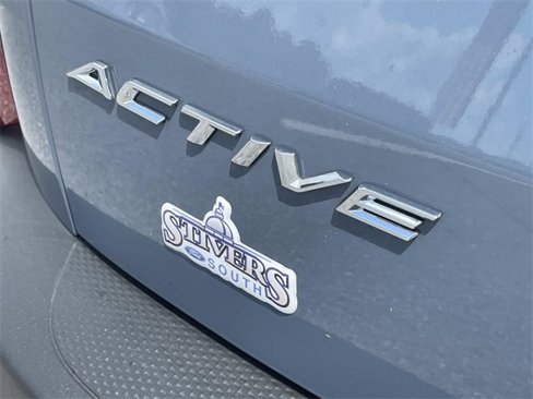 New 2025 Ford Escape Active image 25