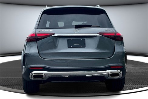 New 2026 Mercedes-Benz GLE 450e 4MATIC image 4
