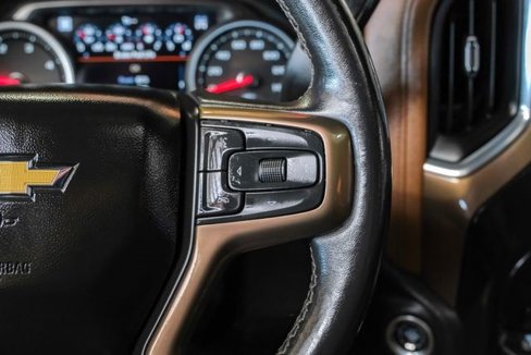 Used 2022 Chevrolet Silverado 3500 High Country w/ Safety Package II image 21
