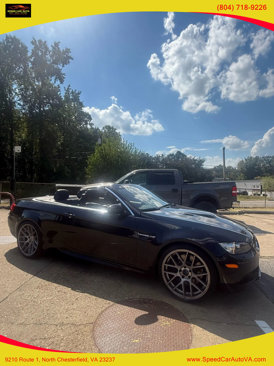 Used 2012 BMW M3 Convertible w/ Premium Pkg image 4