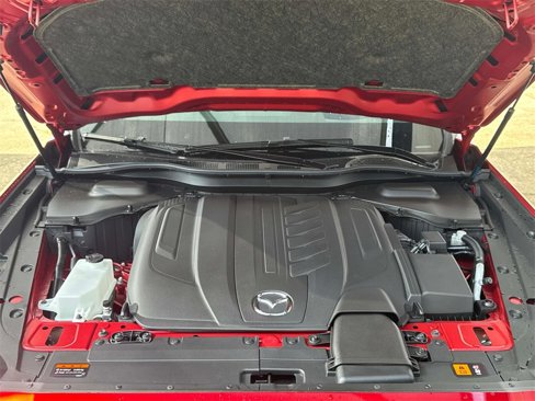 New 2025 MAZDA CX-90 3.3 Turbo w/ Premium Sport Pkg image 20