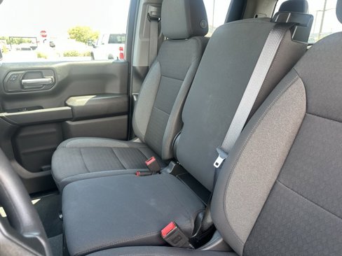 Certified 2024 Chevrolet Silverado 1500 Custom w/ LPO, Dark Essentials Package image 37