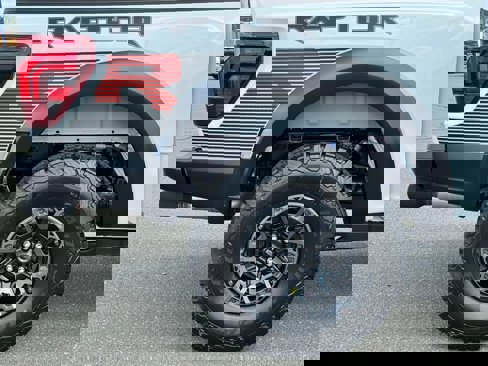 New 2025 Ford F150 Raptor w/ Equipment Group 803A Raptor R image 50