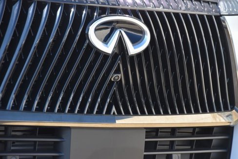 New 2026 INFINITI QX80 Autograph w/ Premium Cargo Package image 7