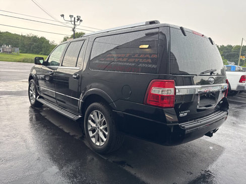 Used 2017 Ford Expedition EL Limited image 7