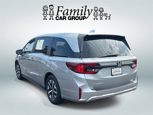 Used 2025 Honda Odyssey EX-L image 4