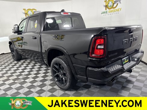 New 2026 RAM 1500 Laramie image 5
