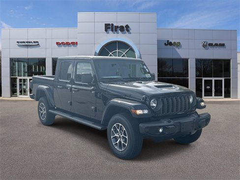 New 2025 Jeep Gladiator Sport image 1