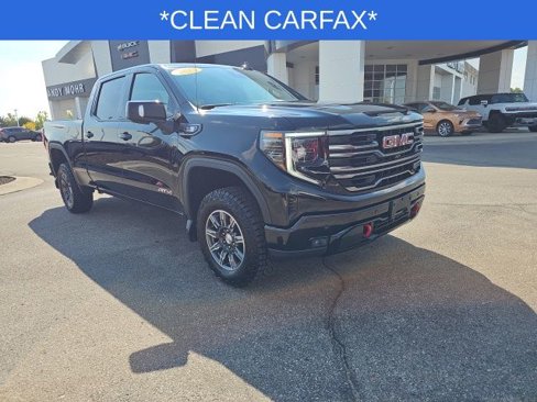 Used 2025 GMC Sierra 1500 AT4 image 2