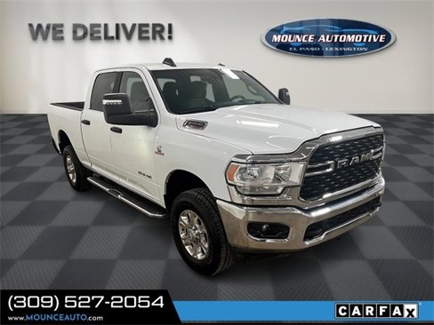 Used 2024 RAM 2500 Big Horn w/ Off Road Package image 1