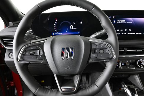 New 2026 Buick Envista Preferred w/ Convenience I Package image 8