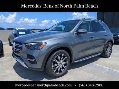 New 2025 Mercedes-Benz GLE 350 4MATIC image 1