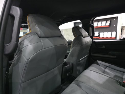 New 2025 Toyota Tacoma Trailhunter image 22