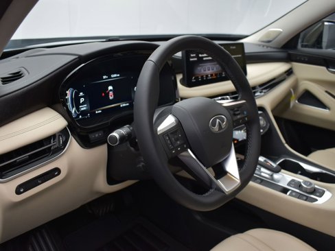 New 2025 INFINITI QX60 Sensory w/ Vision Package image 12