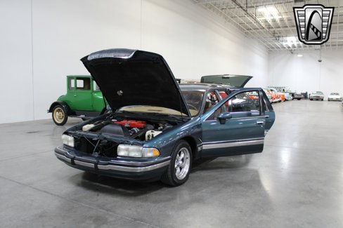 Used 1993 Buick Roadmaster Estate image 6