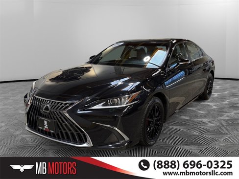 Used 2024 Lexus ES 300h image 10