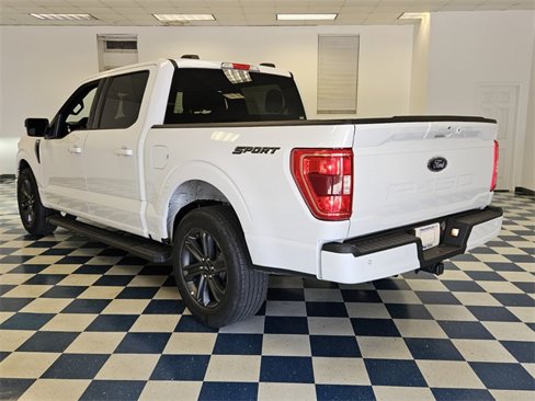 Used 2023 Ford F150 XLT w/ Equipment Group 302A High image 10