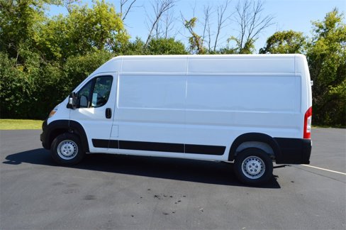 New 2026 RAM ProMaster 2500 w/ Safety Group image 8