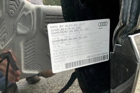 Used 2021 Audi Q3 2.0T Premium image 31