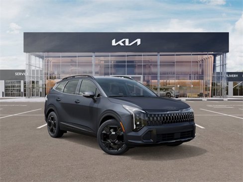 New 2026 Kia Sportage X-Line w/ X-Line Premium Package image 9