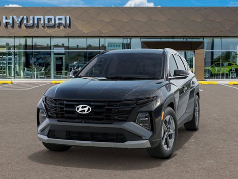 New 2025 Hyundai Tucson SEL image 6