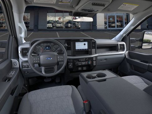New 2026 Ford F350 XL image 9
