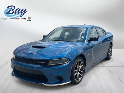 Used 2023 Dodge Charger R/T w/ Plus Group image 1