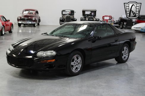 Used 1998 Chevrolet Camaro Z28 w/ Preferred Equipment Group 2 image 6